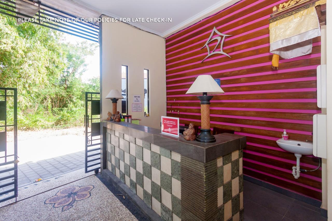 Zen Rooms Taman Baruna Jimbaran Exterior photo