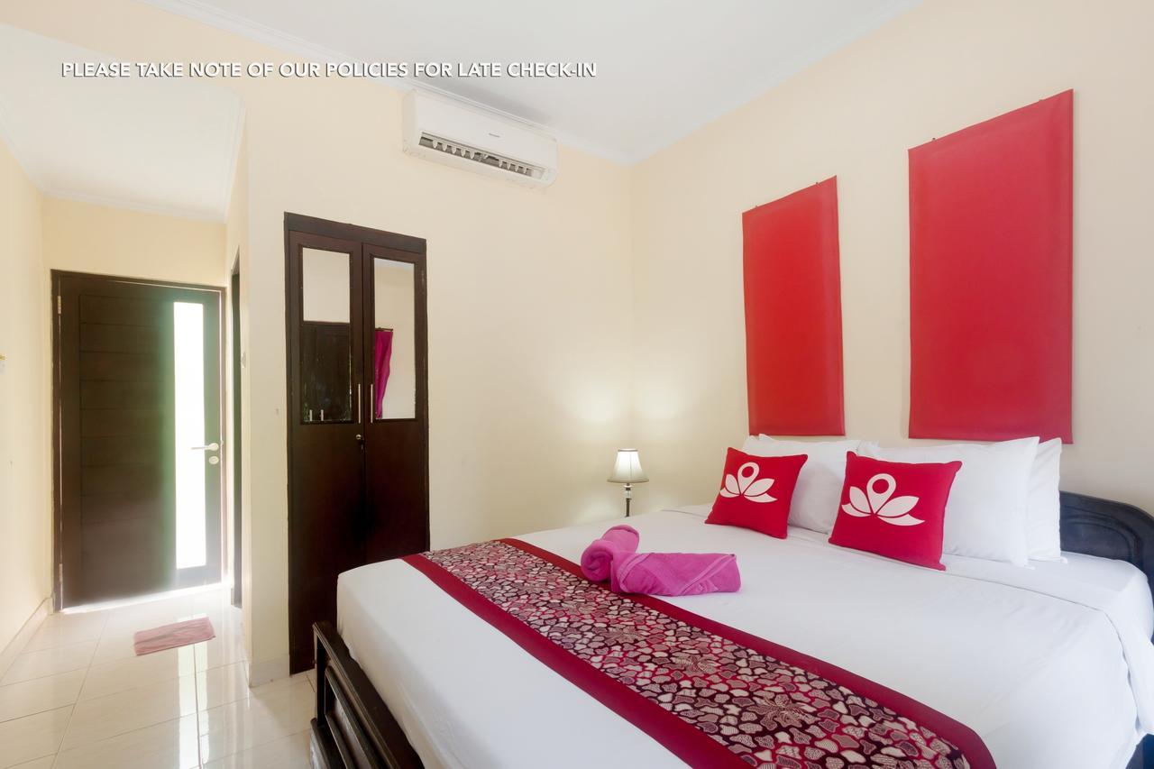 Zen Rooms Taman Baruna Jimbaran Exterior photo