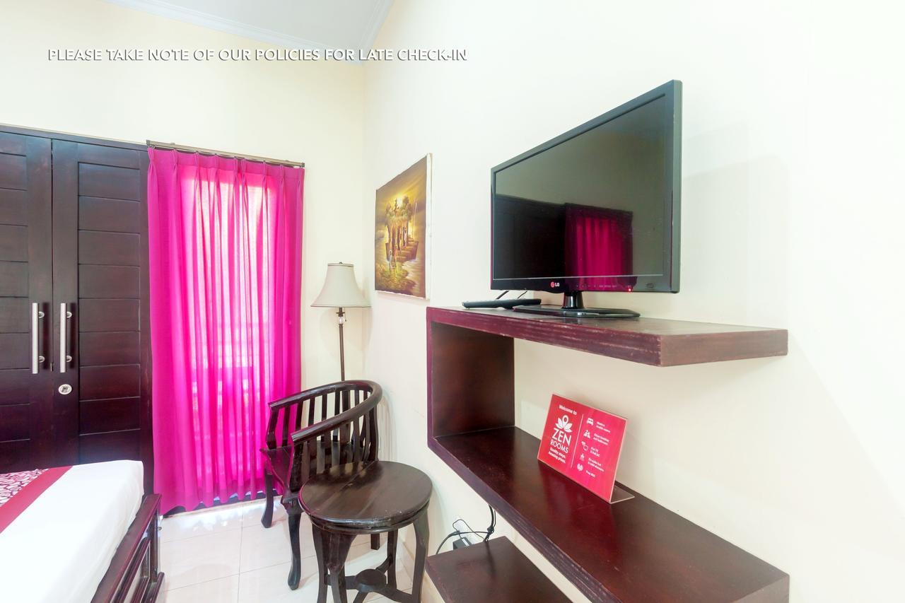 Zen Rooms Taman Baruna Jimbaran Exterior photo