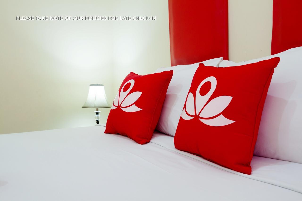 Zen Rooms Taman Baruna Jimbaran Exterior photo
