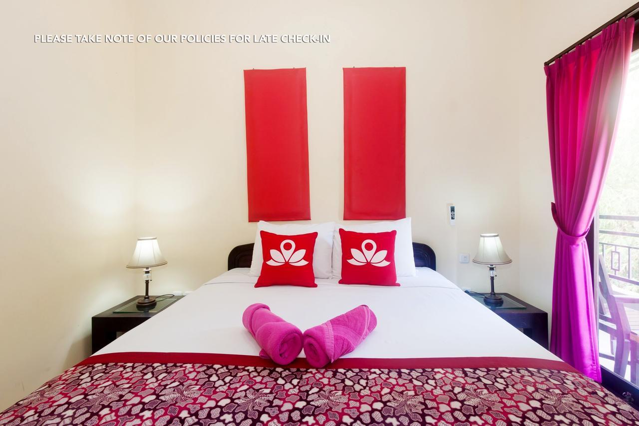 Zen Rooms Taman Baruna Jimbaran Exterior photo