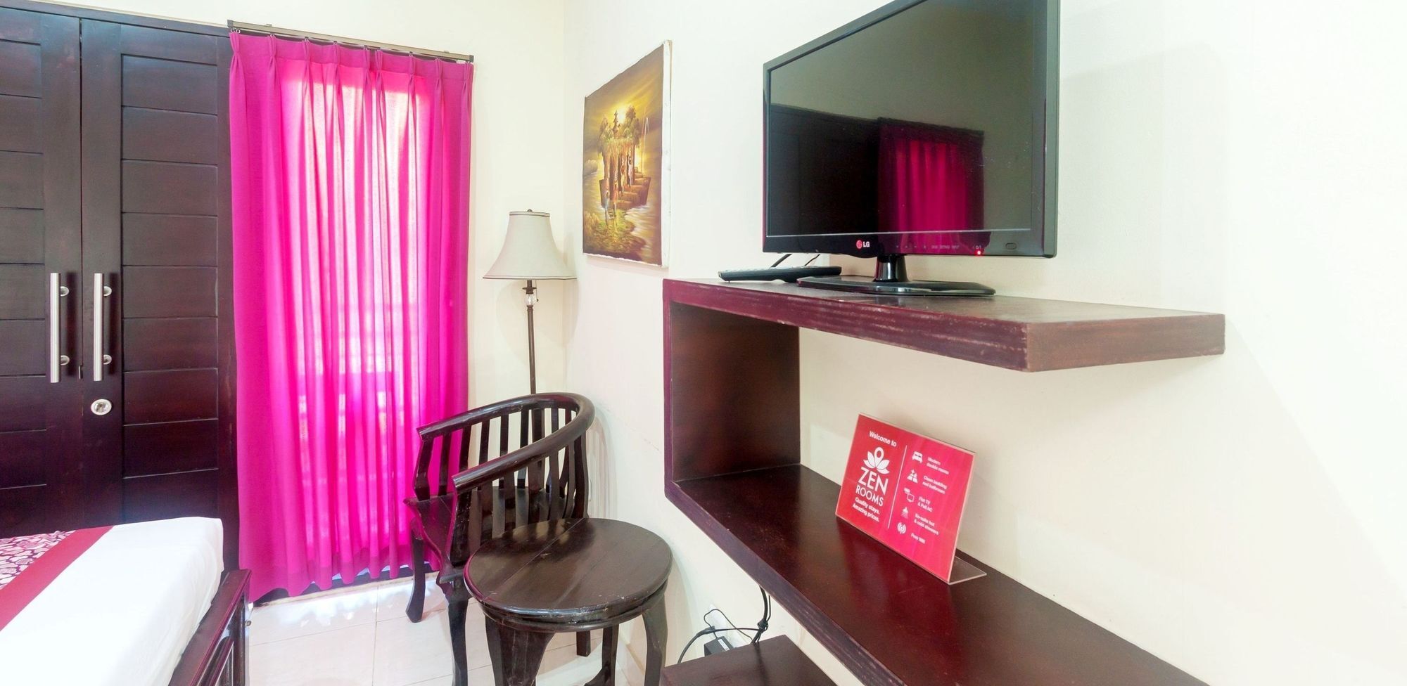 Zen Rooms Taman Baruna Jimbaran Exterior photo