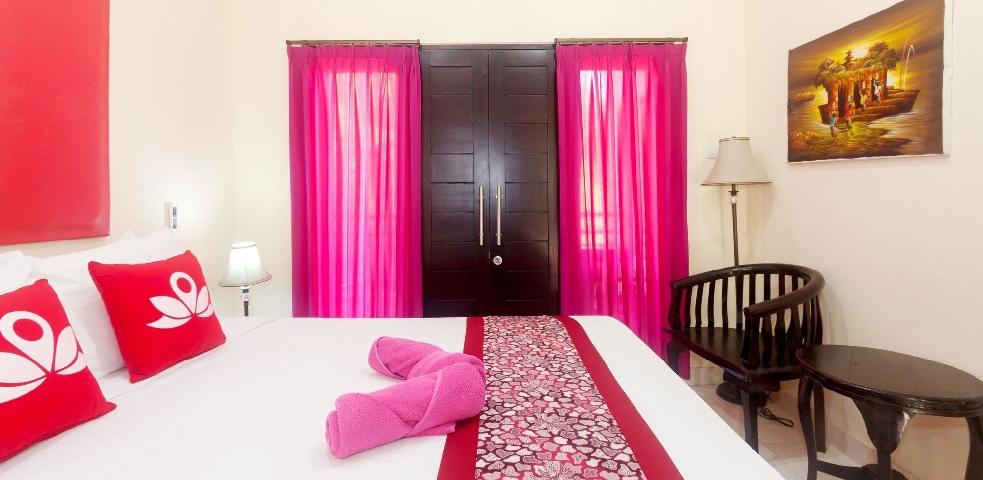 Zen Rooms Taman Baruna Jimbaran Exterior photo