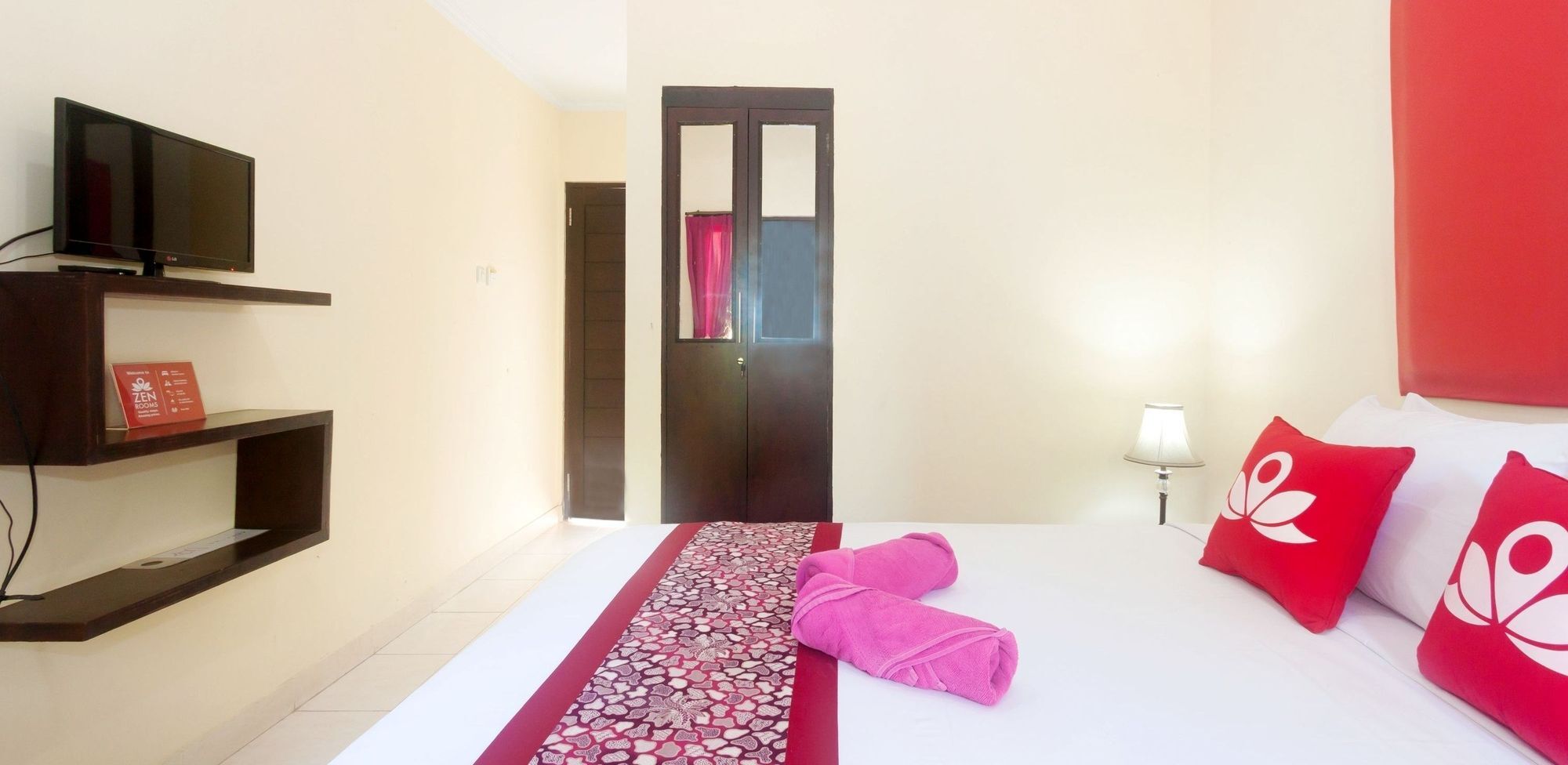 Zen Rooms Taman Baruna Jimbaran Exterior photo