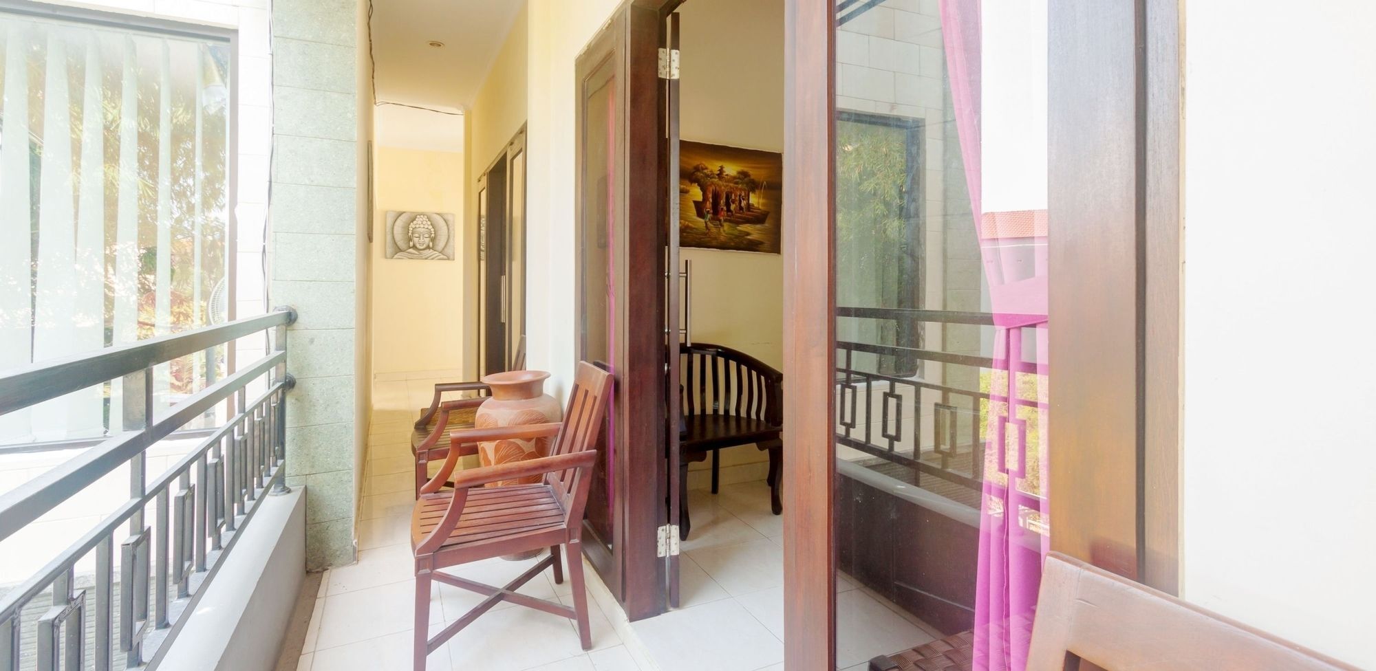 Zen Rooms Taman Baruna Jimbaran Exterior photo