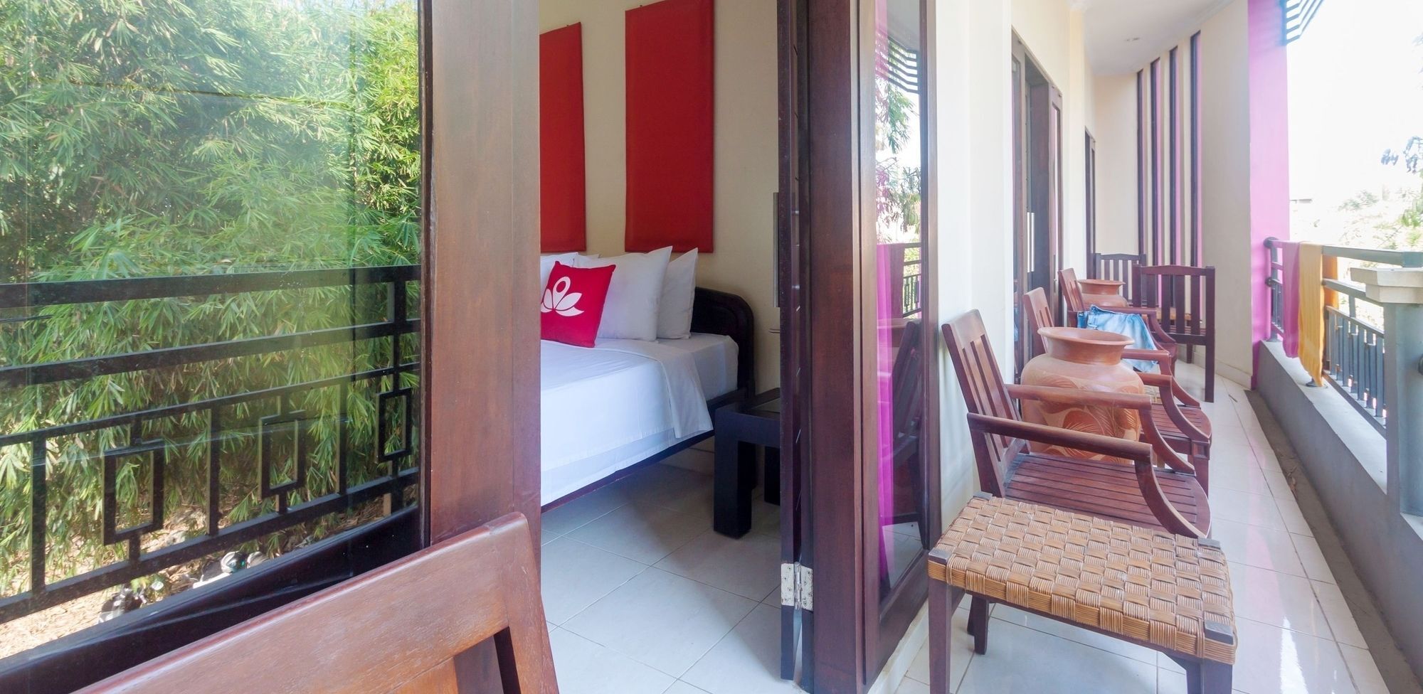 Zen Rooms Taman Baruna Jimbaran Exterior photo